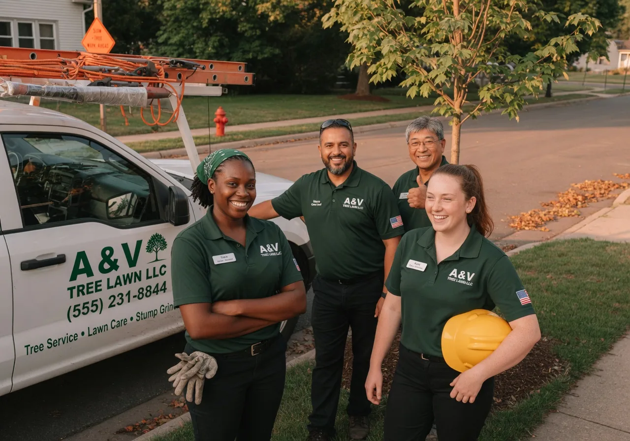 Tree Service company in Saragosa, TX